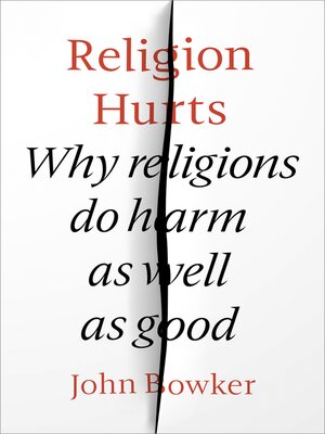 cover image of Religion Hurts